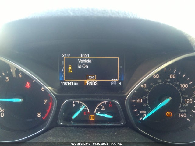 2018 Ford Escape, VIN: 1FMCU9J93JUA42221