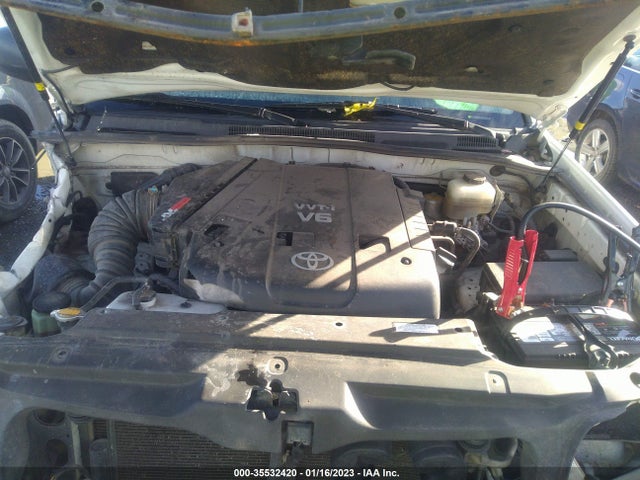 2009 TOYOTA 4RUNNER SR5 SPORT VIN: JTEBU14R29K037723