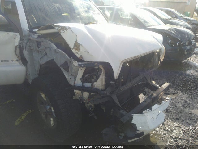 2009 TOYOTA 4RUNNER SR5 SPORT VIN: JTEBU14R29K037723