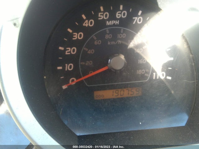 2009 TOYOTA 4RUNNER SR5 SPORT VIN: JTEBU14R29K037723