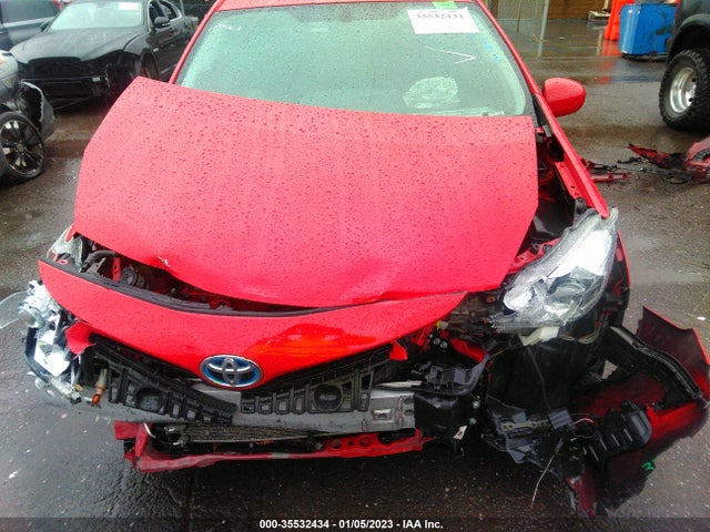 2016 Toyota Prius, VIN: JTDZN3EU1GJ046656