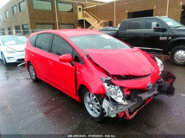 2016 Toyota Prius, VIN: JTDZN3EU1GJ046656