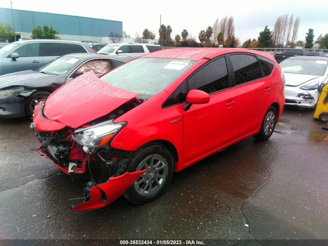 2016 Toyota Prius, VIN: JTDZN3EU1GJ046656