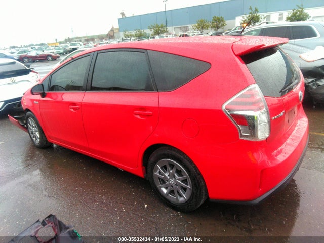 2016 Toyota Prius, VIN: JTDZN3EU1GJ046656