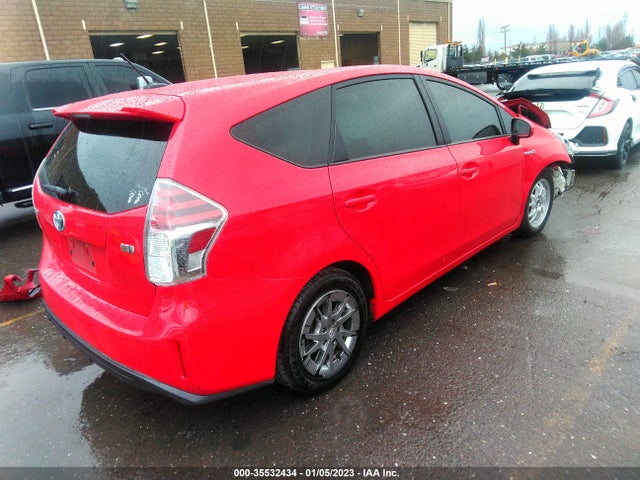 2016 Toyota Prius, VIN: JTDZN3EU1GJ046656