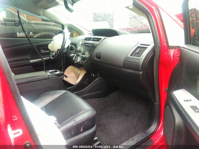 2016 Toyota Prius, VIN: JTDZN3EU1GJ046656
