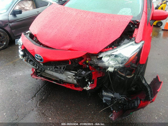 2016 Toyota Prius, VIN: JTDZN3EU1GJ046656