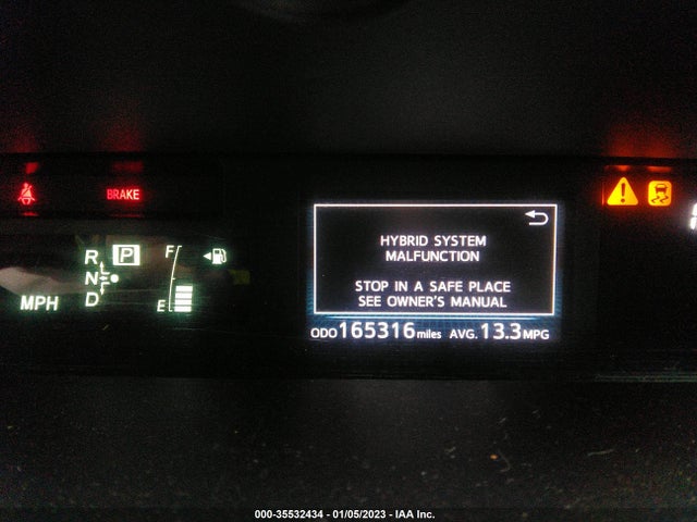 2016 Toyota Prius, VIN: JTDZN3EU1GJ046656