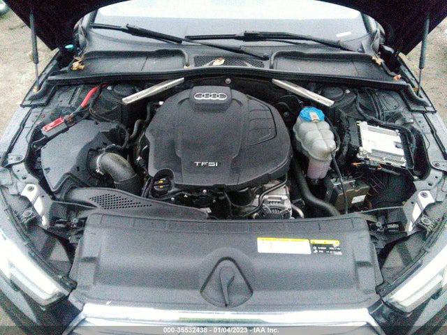 WAUKMAF46JA122559 Audi A4 Premium/tech Premium