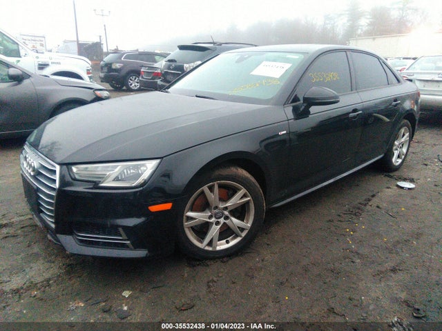 WAUKMAF46JA122559 Audi A4 Premium/tech Premium