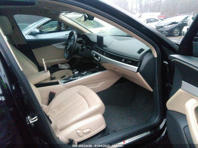 WAUKMAF46JA122559 Audi A4 Premium/tech Premium