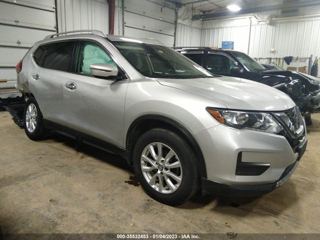 2018 Nissan Rogue, VIN: 5N1AT2MV8JC851326