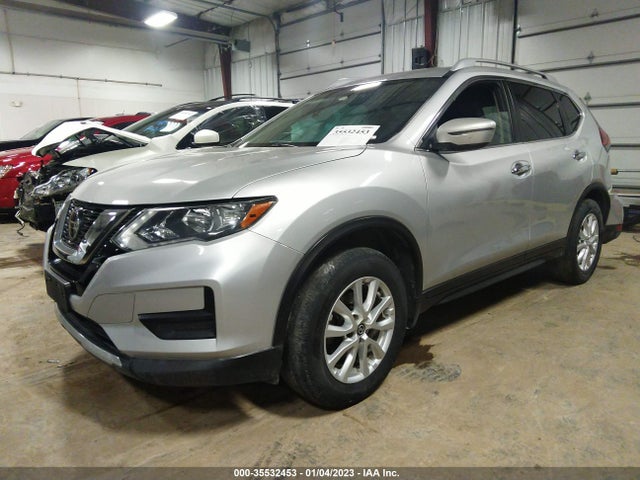 2018 Nissan Rogue, VIN: 5N1AT2MV8JC851326