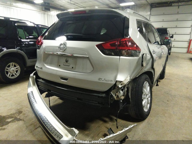 2018 Nissan Rogue, VIN: 5N1AT2MV8JC851326