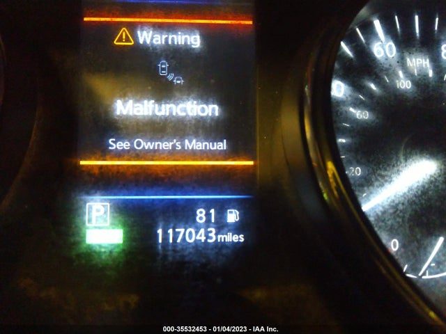 2018 Nissan Rogue, VIN: 5N1AT2MV8JC851326
