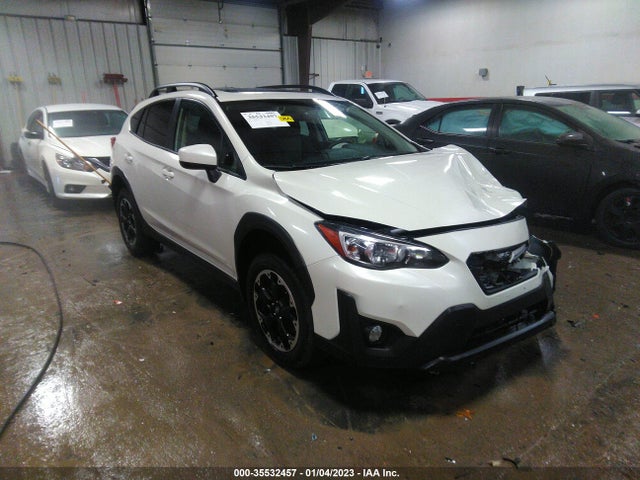 2022 Subaru Crosstrek, VIN: JF2GTAEC8N8212833