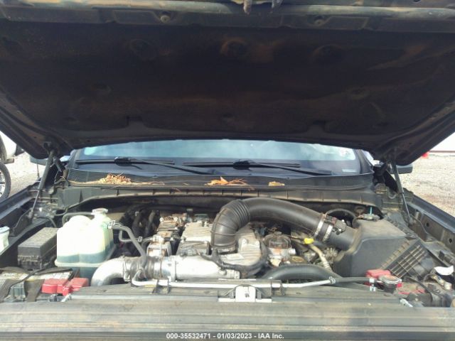 1N6BA1F42GN517672 Nissan Titan Xd Platinum Reserve