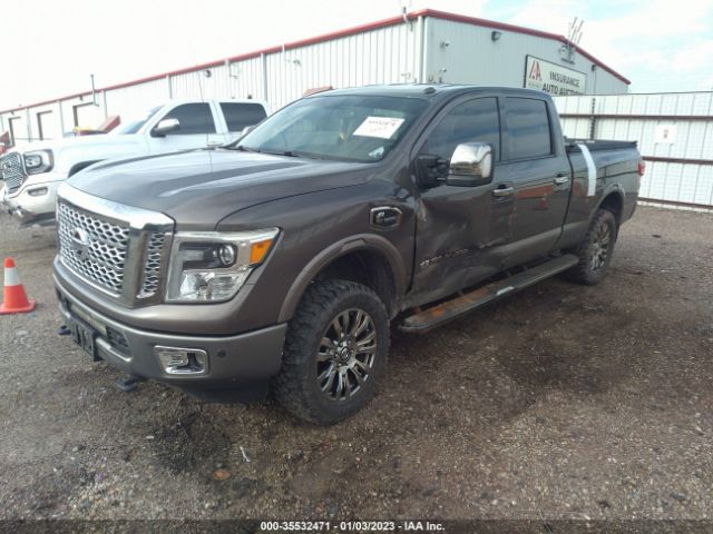 1N6BA1F42GN517672 Nissan Titan Xd Platinum Reserve