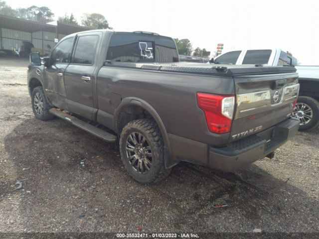 1N6BA1F42GN517672 Nissan Titan Xd Platinum Reserve