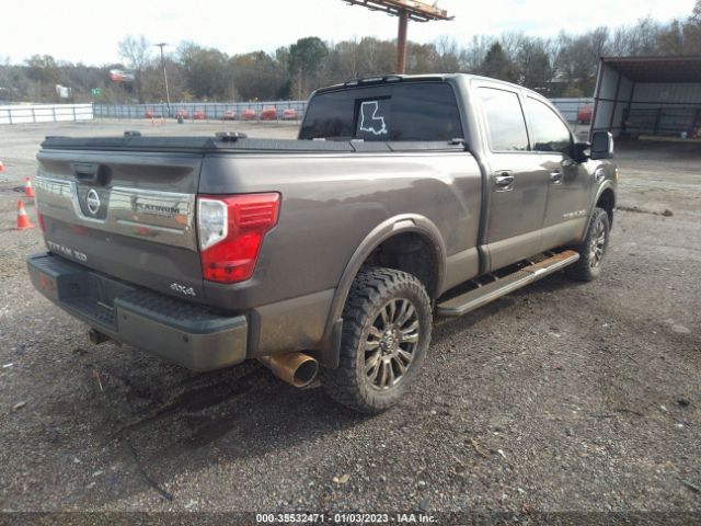 1N6BA1F42GN517672 Nissan Titan Xd Platinum Reserve