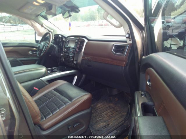 1N6BA1F42GN517672 Nissan Titan Xd Platinum Reserve