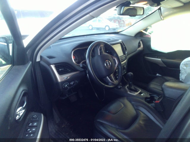 2018 Jeep Cherokee, VIN: 1C4PJMDX2JD555956