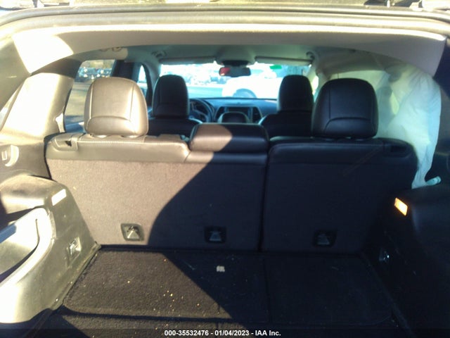 2018 Jeep Cherokee, VIN: 1C4PJMDX2JD555956