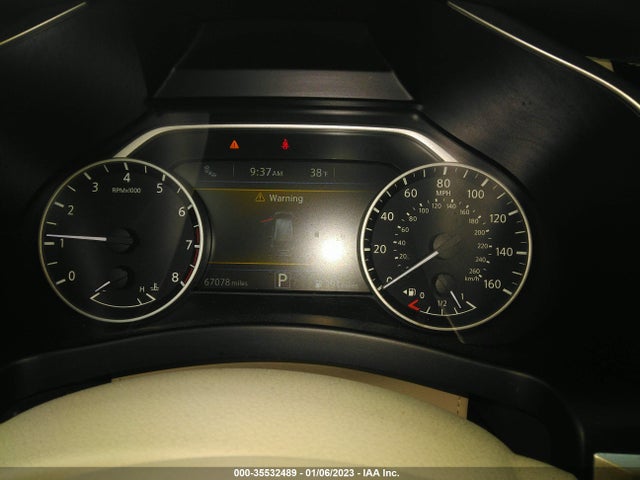 2015 Nissan Murano, VIN: 5N1AZ2MH2FN265516