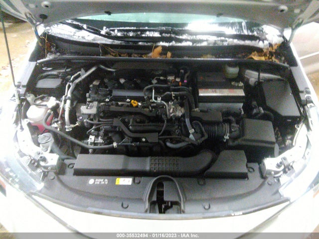 2021 Toyota Corolla, VIN: JTND4MBE5M3121337