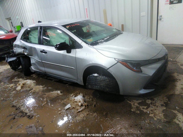 2021 Toyota Corolla, VIN: JTND4MBE5M3121337