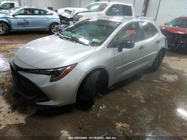 2021 Toyota Corolla, VIN: JTND4MBE5M3121337