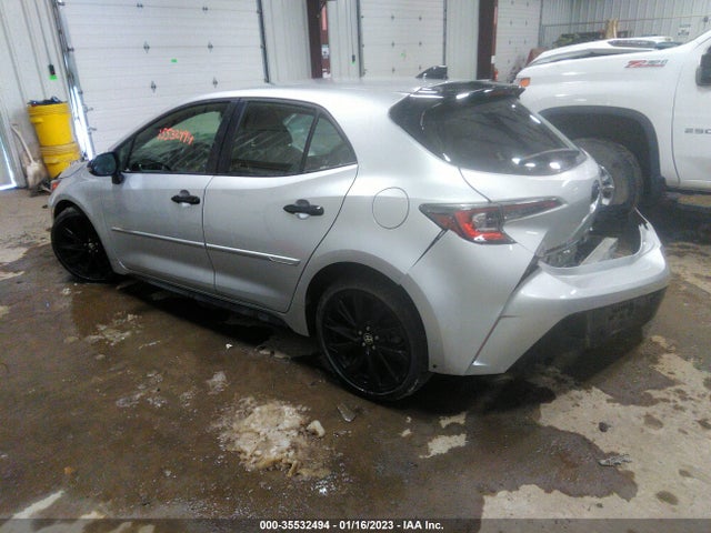 2021 Toyota Corolla, VIN: JTND4MBE5M3121337