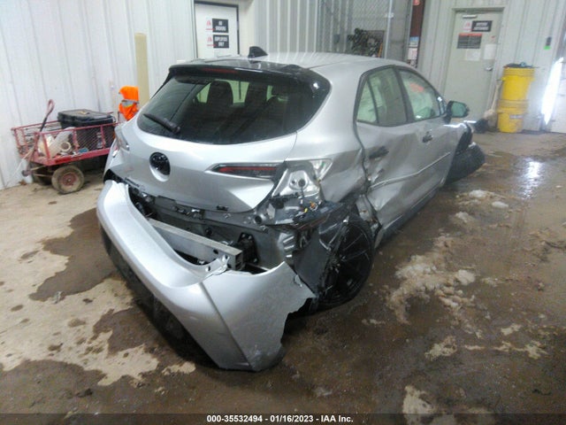 2021 Toyota Corolla, VIN: JTND4MBE5M3121337