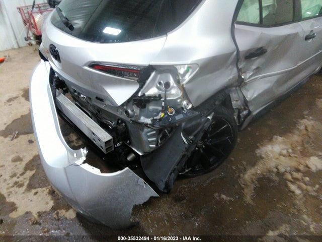 2021 Toyota Corolla, VIN: JTND4MBE5M3121337