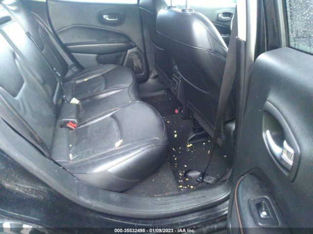 3C4NJDCB8LT185414 Jeep Compass Limited