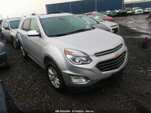 2016 Chevrolet Equinox, VIN: 2GNFLFEK1G6320175