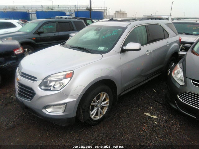 2016 Chevrolet Equinox, VIN: 2GNFLFEK1G6320175