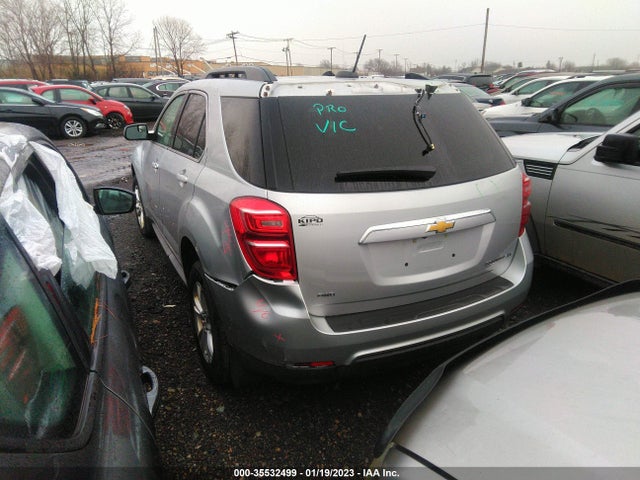 2016 Chevrolet Equinox, VIN: 2GNFLFEK1G6320175