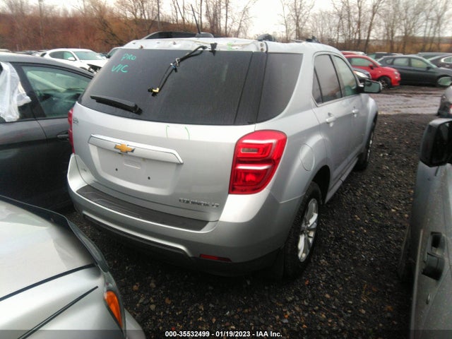 2016 Chevrolet Equinox, VIN: 2GNFLFEK1G6320175