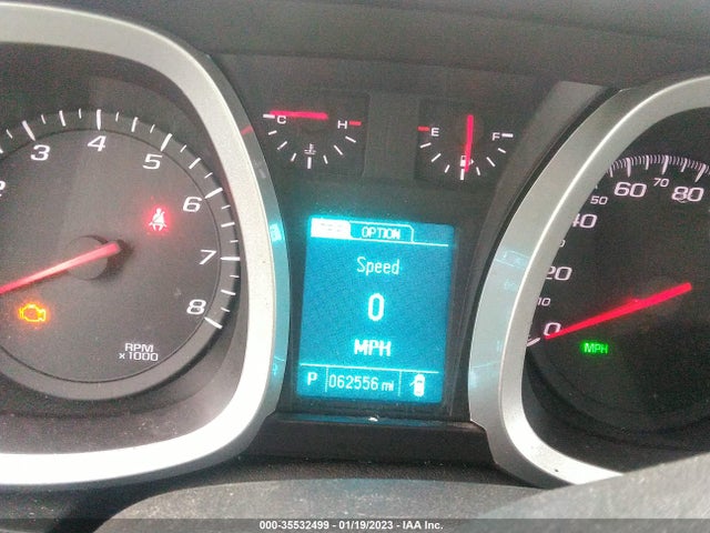 2016 Chevrolet Equinox, VIN: 2GNFLFEK1G6320175