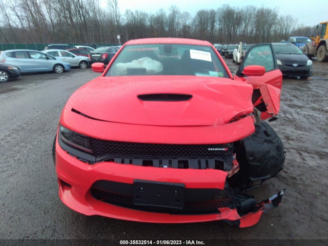 2022 Dodge Charger, VIN: 2C3CDXMG7NH194017