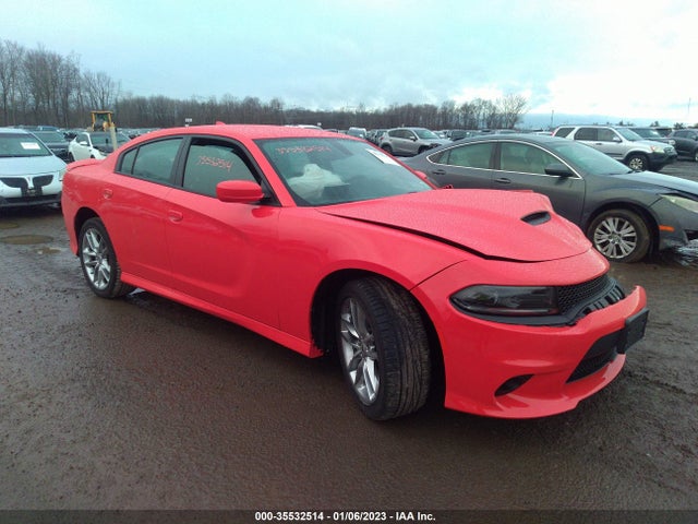 2022 Dodge Charger, VIN: 2C3CDXMG7NH194017