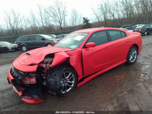 2022 Dodge Charger, VIN: 2C3CDXMG7NH194017