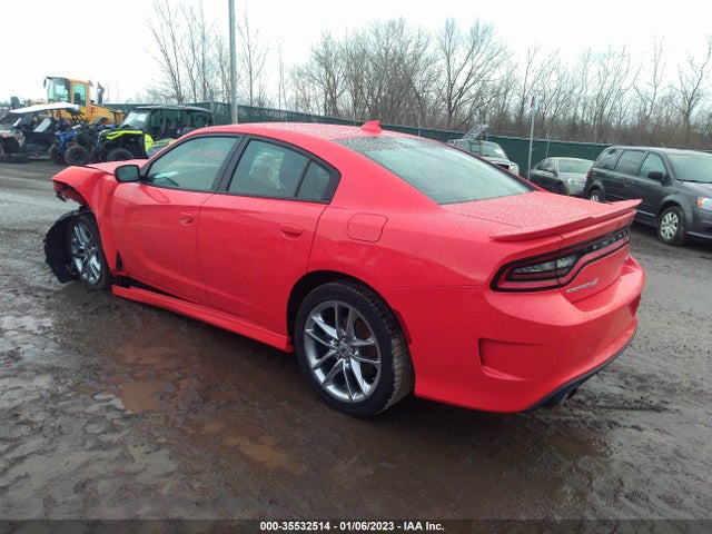 2022 Dodge Charger, VIN: 2C3CDXMG7NH194017