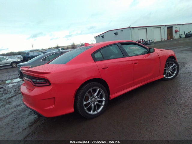 2022 Dodge Charger, VIN: 2C3CDXMG7NH194017