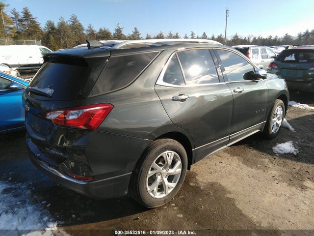 2020 CHEVROLET EQUINOX PREMIER VIN: 3GNAXXEV5LS561361
