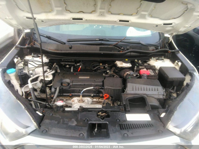 Honda CR-V LX 2018 5J6RW6H35JL000111 Image 10