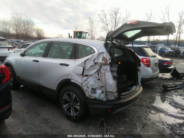 Honda CR-V LX 2018 5J6RW6H35JL000111 Image 3
