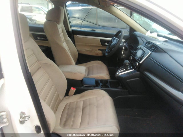 Honda CR-V LX 2018 5J6RW6H35JL000111 Image 5