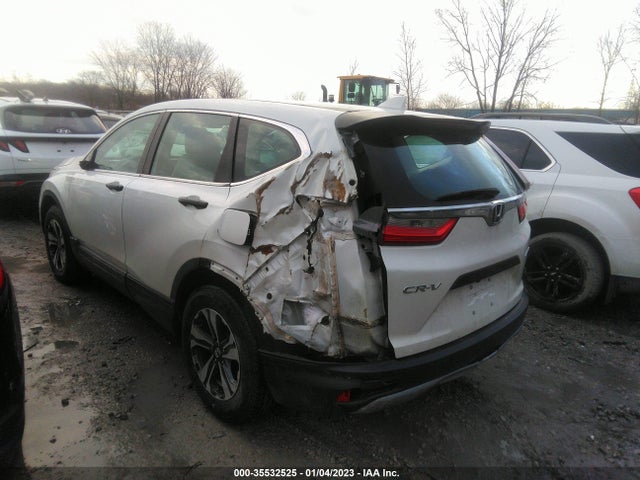 Honda CR-V LX 2018 5J6RW6H35JL000111 Image 6